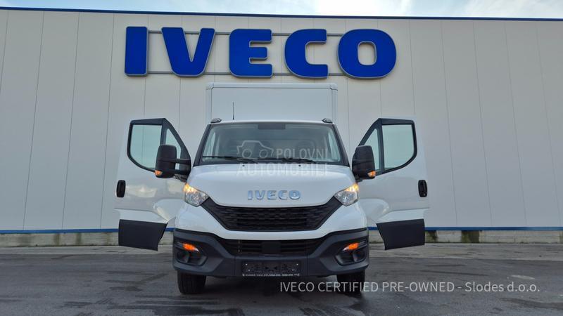 Iveco DAILY 35S16 RAMPA/1/God