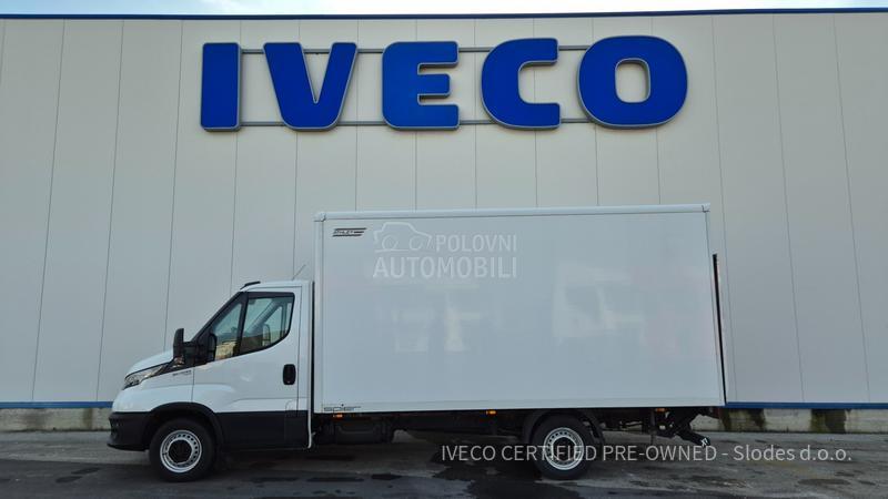 Iveco DAILY 35S16 RAMPA/1/God