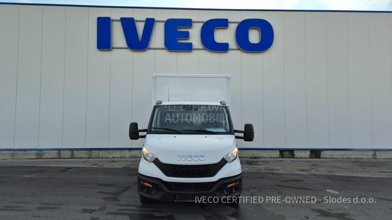 Iveco DAILY 35S16 RAMPA/1/God