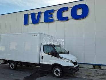 Iveco DAILY 35S16 RAMPA/1/God