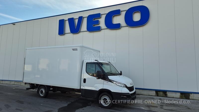 Iveco DAILY 35S16 RAMPA/1/God