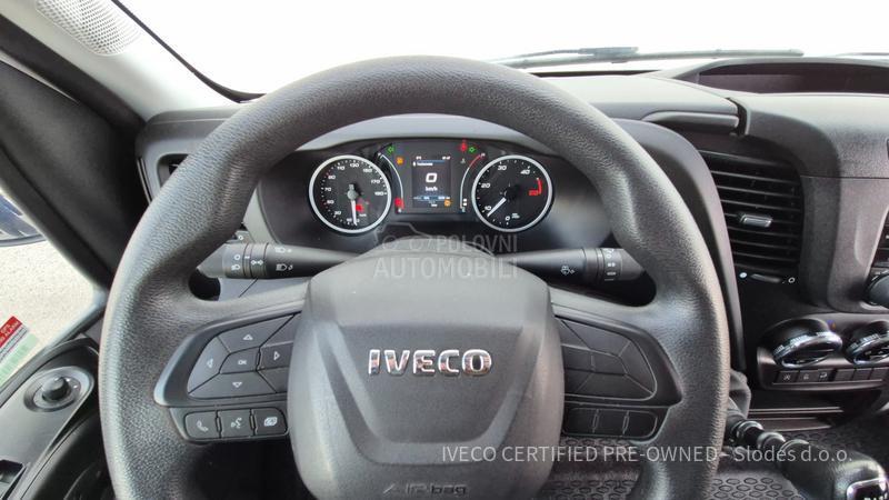 Iveco DAILY 35S16 RAMPA/1/God