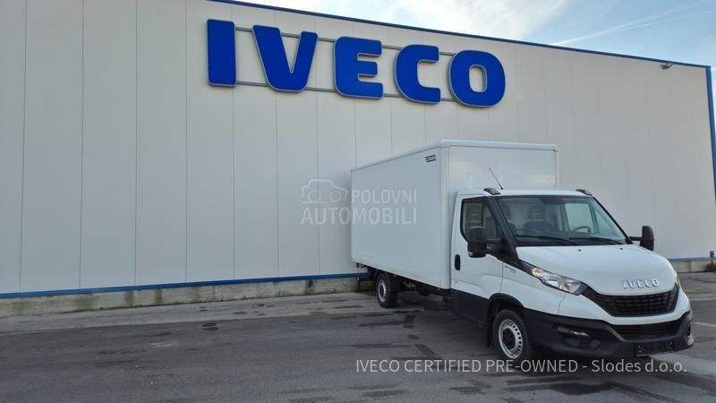 Iveco DAILY 35S16 RAMPA/1/God