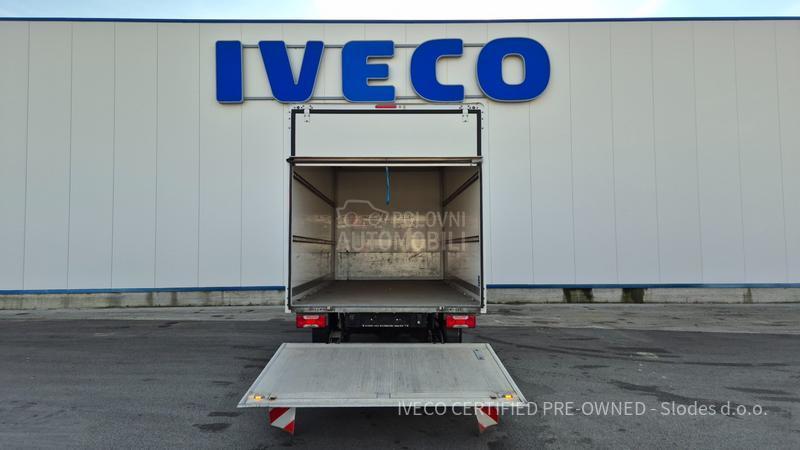 Iveco DAILY 35S16 RAMPA/1/God