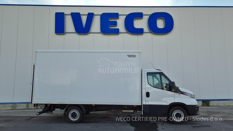 Iveco DAILY 35S16 RAMPA/1/God