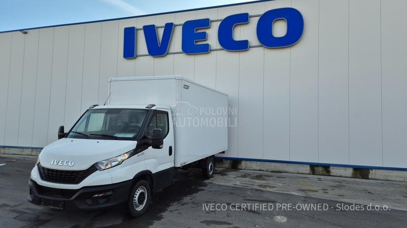 Iveco DAILY 35S16 RAMPA/1/God