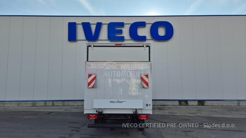 Iveco DAILY 35S16 RAMPA/1/God