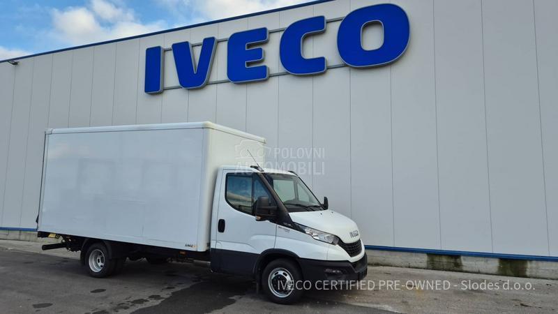 Iveco DAILY 35C16 RAMPA/1/God