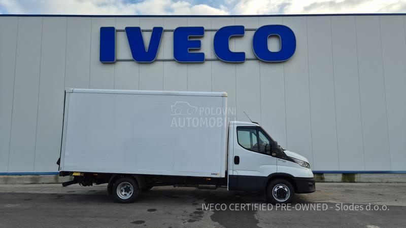 Iveco DAILY 35C16 RAMPA/1/God