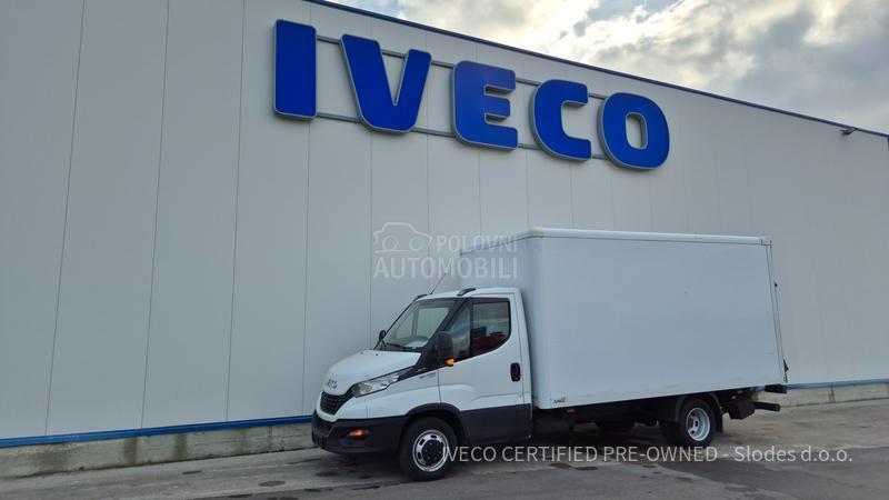 Iveco DAILY 35C16 RAMPA/1/God