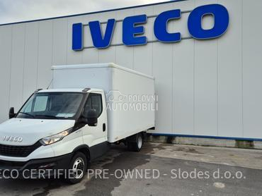 Iveco DAILY 35C16 RAMPA/1/God