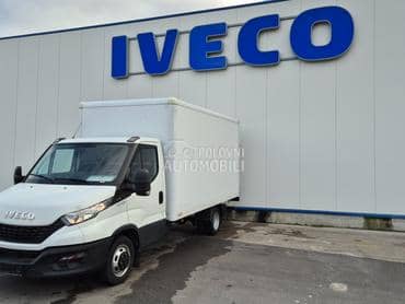 Iveco DAILY 35C16 RAMPA/1/God