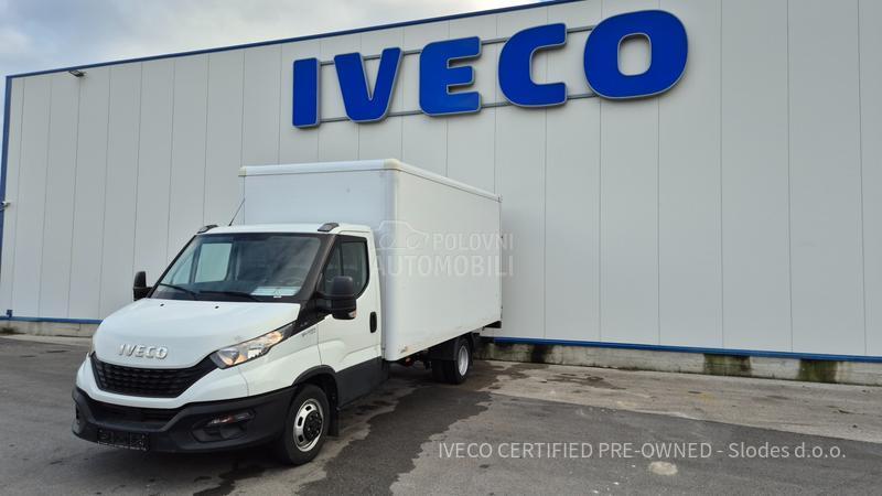 Iveco DAILY 35C16 RAMPA/1/God