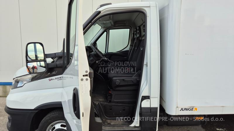 Iveco DAILY 35C16 RAMPA/1/God