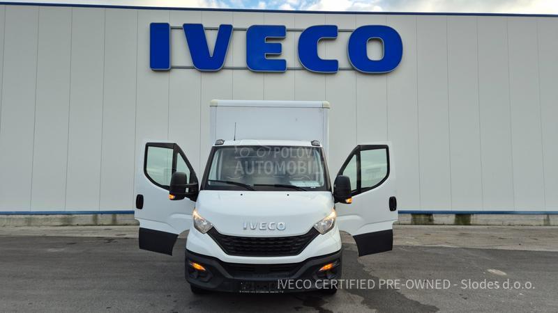 Iveco DAILY 35C16 RAMPA/1/God