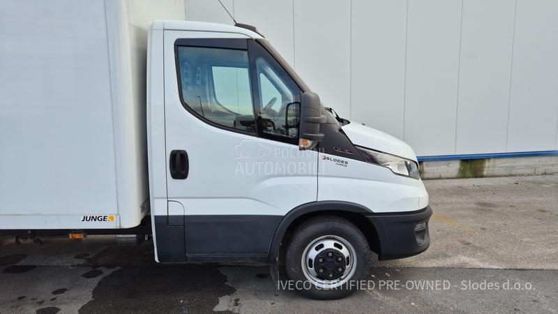 Iveco DAILY 35C16 RAMPA/1/God