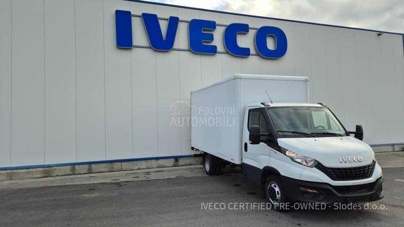 Iveco DAILY 35C16 RAMPA/1/God