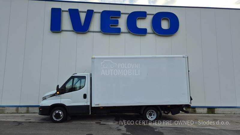 Iveco DAILY 35C16 RAMPA/1/God