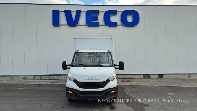 Iveco DAILY 35C16 RAMPA/1/God