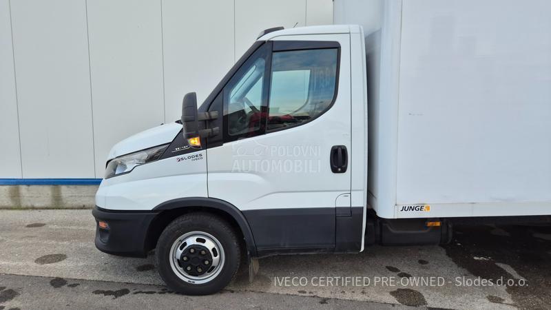 Iveco DAILY 35C16 RAMPA/1/God