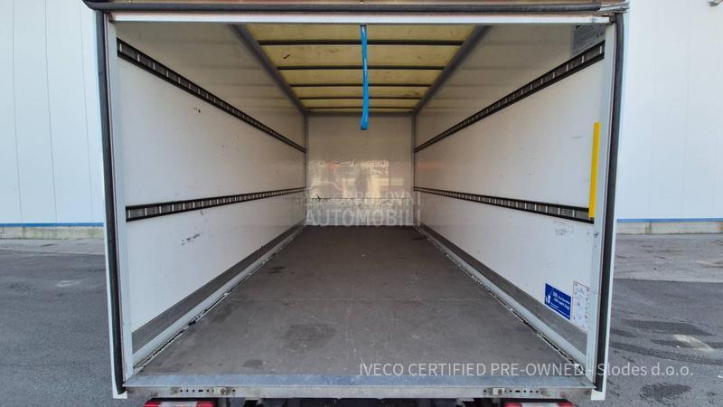 Iveco DAILY 35C16 RAMPA/1/God