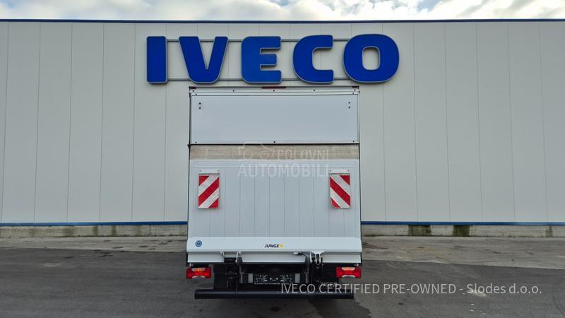 Iveco DAILY 35C16 RAMPA/1/God