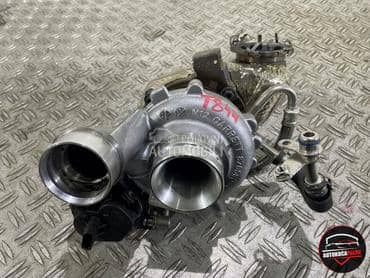 TURBINA za Mercedes Benz E Klasa