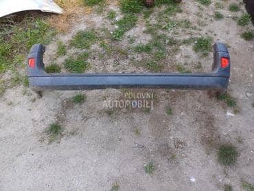 Zadnji branik za Renault Kangoo od 2000. do 2008. god.