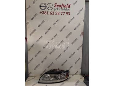 levi far restajling za Volvo S40, V50 od 2007. do 2011. god.