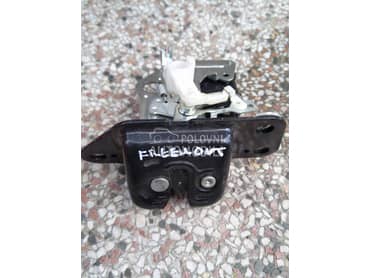 Brava petih vrata za Fiat Freemont