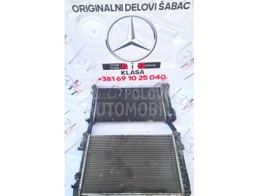 Hladnjak vode za A w169 za Mercedes Benz A 140, A 150, A 160 ... od 1999. do 2012. god.