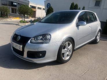 Volkswagen Golf 5 2,0TDI DSG Rline
