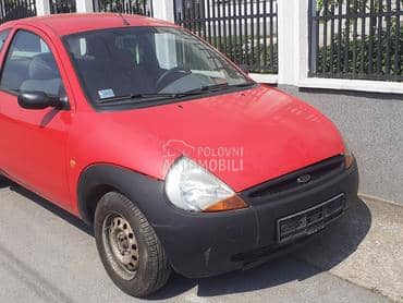 kompletan auto za Ford Ka od 1996. do 2008. god.