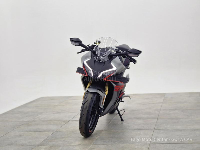 CFMOTO 450 SRS-DOSTUPAN