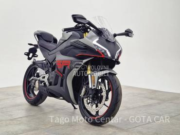 CFMOTO 450 SRS-DOSTUPAN