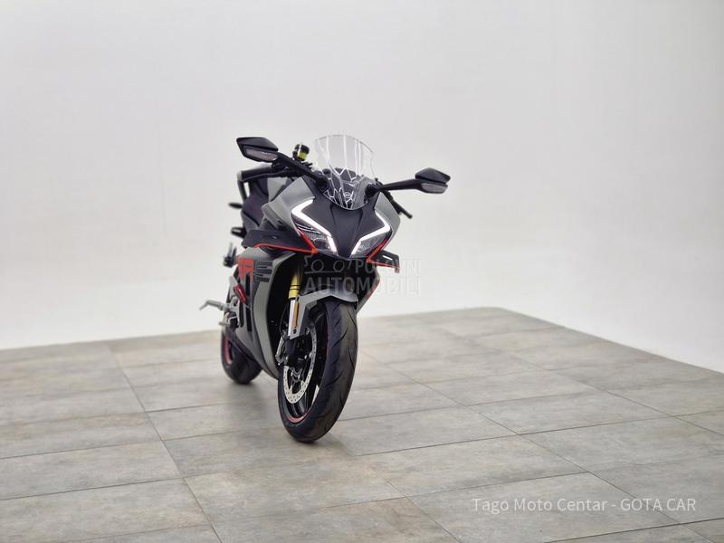 CFMOTO 450 SRS-DOSTUPAN