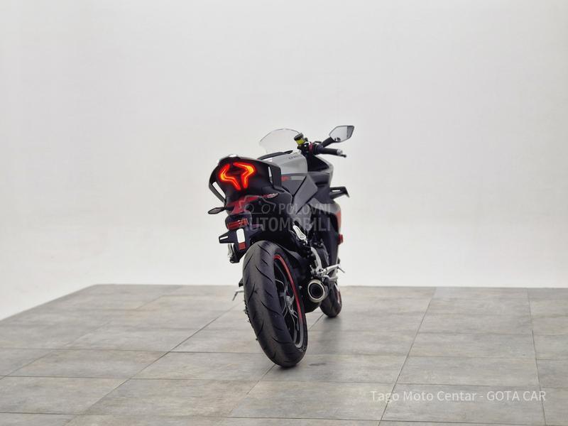 CFMOTO 450 SRS-DOSTUPAN