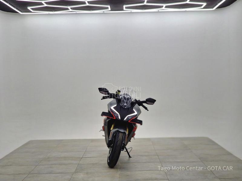 CFMOTO 450 SRS-DOSTUPAN