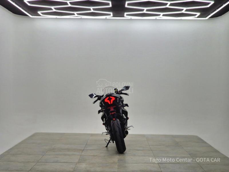 CFMOTO 450 SRS-DOSTUPAN