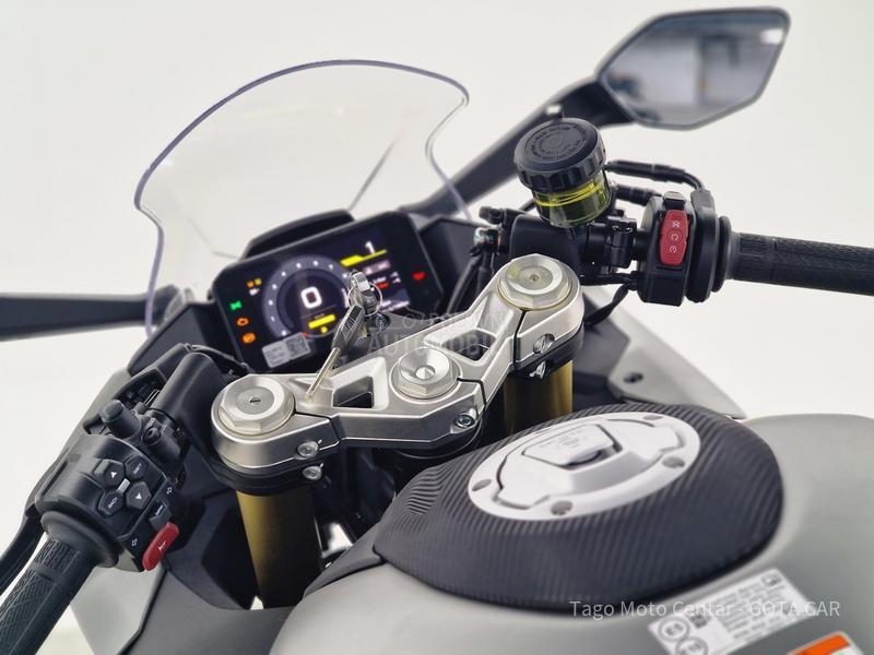 CFMOTO 450 SRS-DOSTUPAN