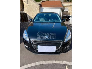 508 polovni delovi za Peugeot 508 od 2011. do 2014. god.