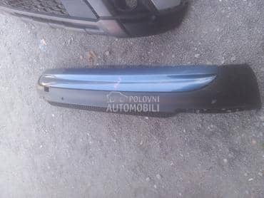 zadnji branik za Fiat 500X