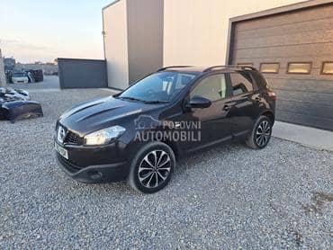 Suncobran za Nissan Qashqai + 2 od 2008. do 2020. god.