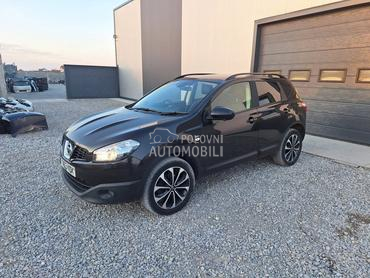 Ostali delovi izduvnog sistema za Nissan Qashqai + 2 od 2008. do 2020. god.