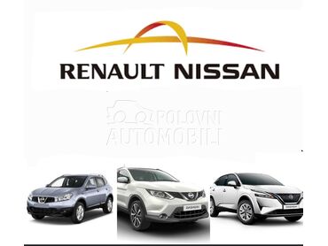 Kompresor klime za Nissan Qashqai + 2 od 2008. do 2020. god.