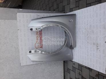 krila za Opel Astra G, Corsa C