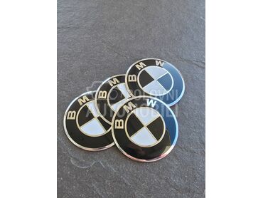 Nalepnice cepova crno bele za BMW Ostalo