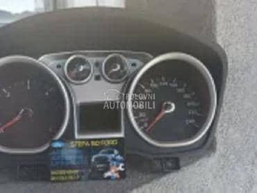 Km sat za Ford Focus od 2007. do 2010. god.