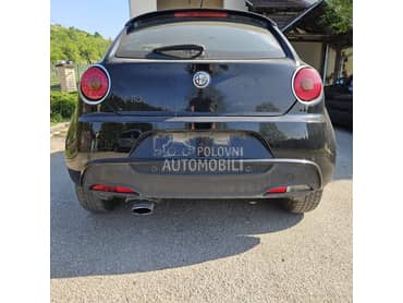 zadnji branik za Alfa Romeo MiTo