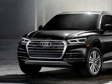 GRIL za Audi Q5